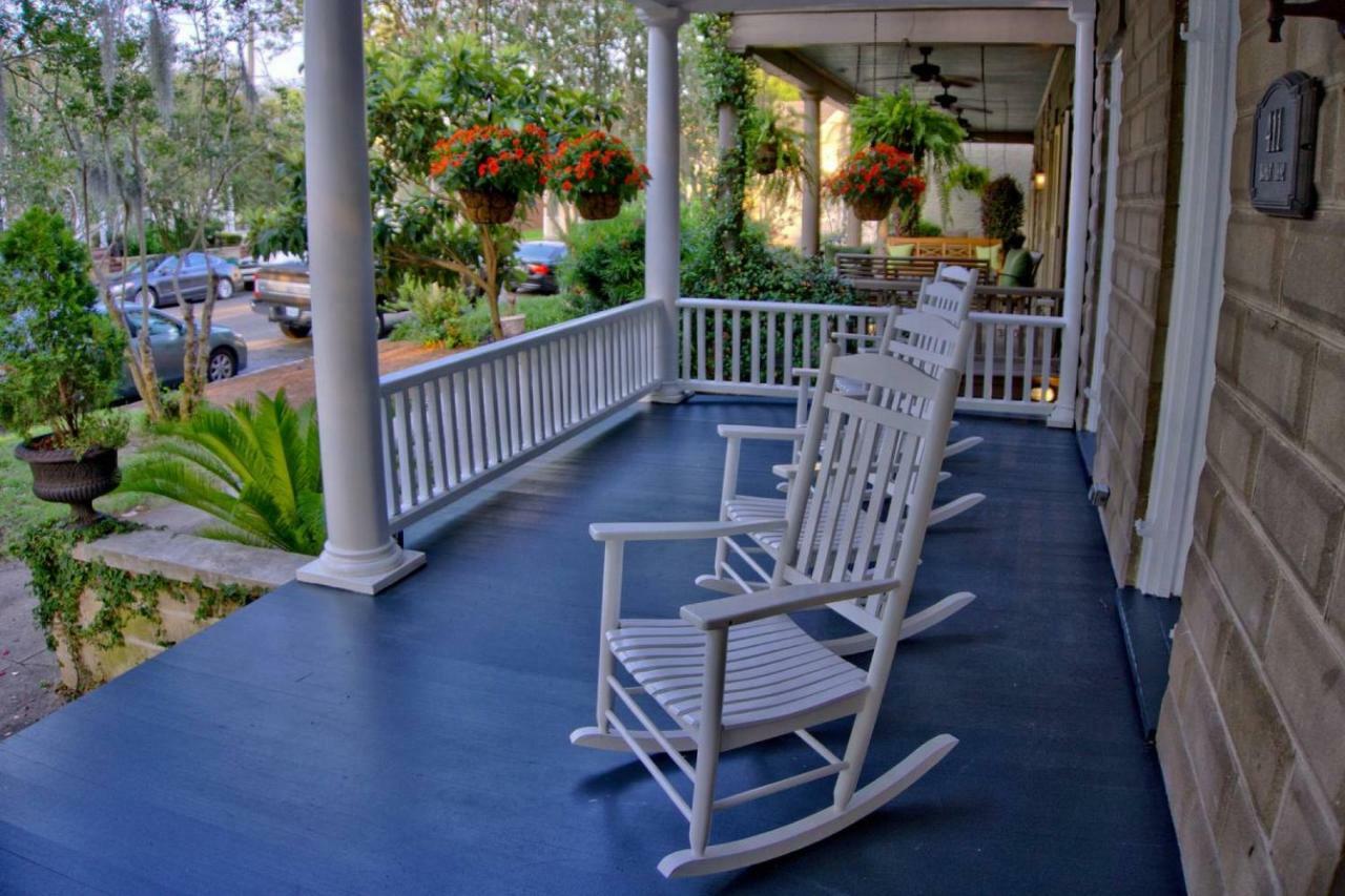 Downtown Savannah Oasis Экстерьер фото
