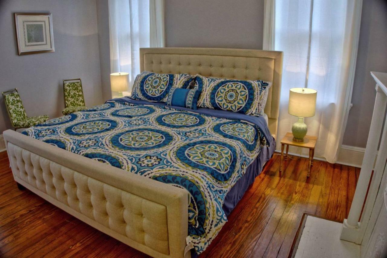 Downtown Savannah Oasis Экстерьер фото
