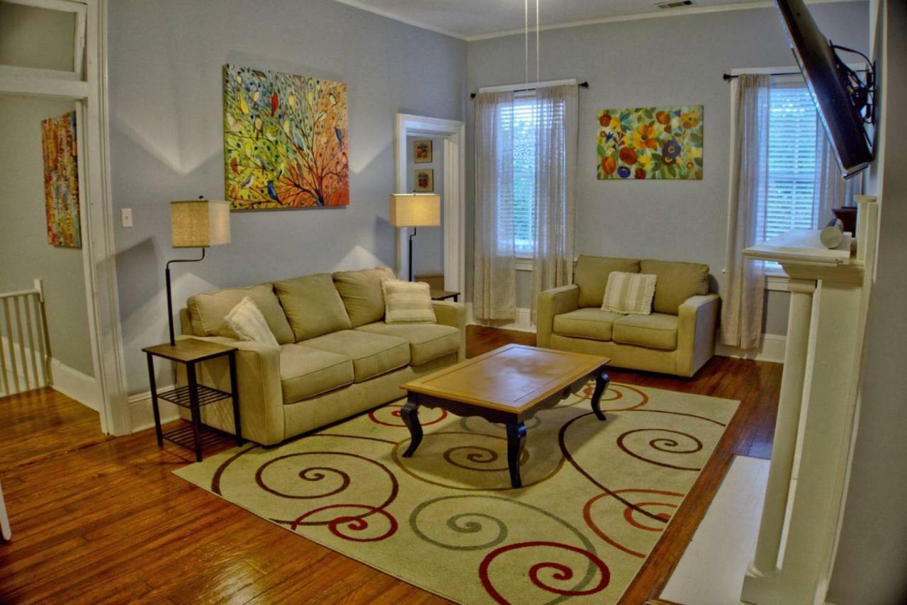 Downtown Savannah Oasis Экстерьер фото
