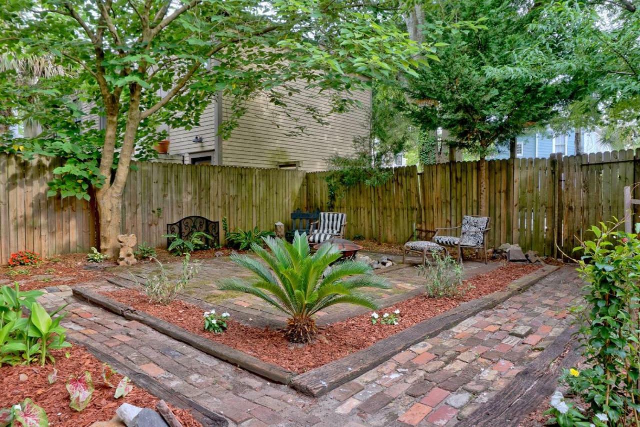 Downtown Savannah Oasis Экстерьер фото